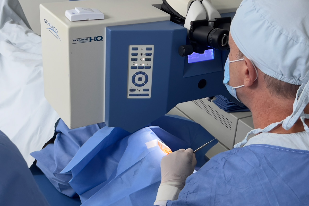 Láser Schwind Amaris en único en MasVision: La tecnología que transforma tus ojos