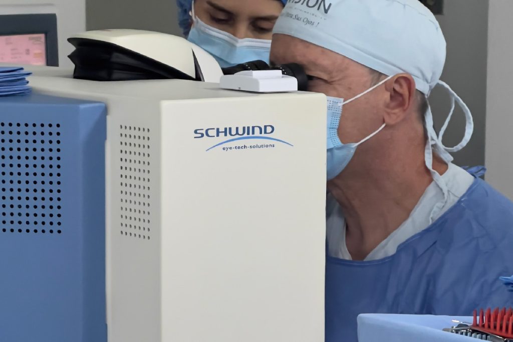 Looking to Get Eye Surgery with the Best Technology? Discover Why International Patients Choose MasVision in Medellín