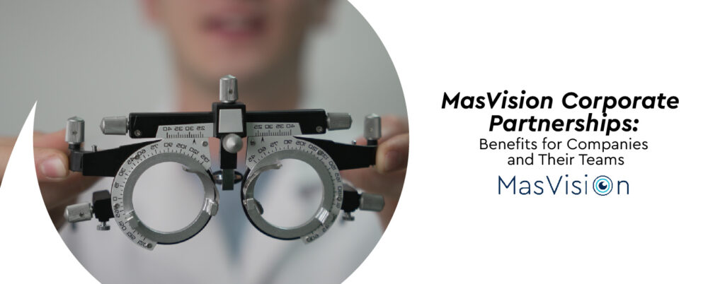 MasVision Corporate Partnerships: Benefits for Companies and Their Teams