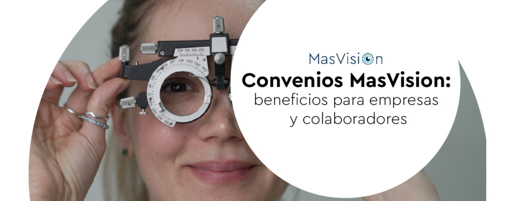 Convenios MasVision: beneficios para empresas y colaboradores