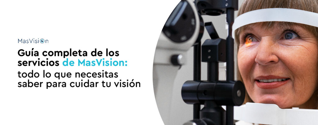 Servicios de oftalmología en Medellín | MasVision